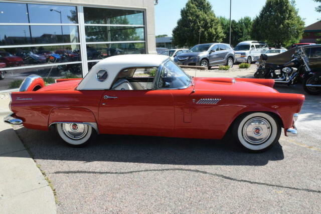 1956 Ford Thunderbird Continental - photo 5