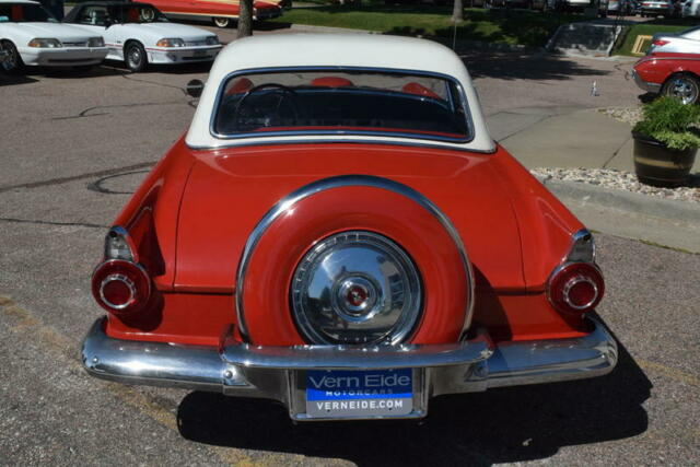 1956 Ford Thunderbird Continental - photo 7