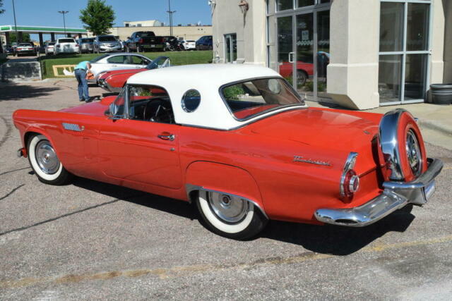 1956 Ford Thunderbird Continental - photo 8