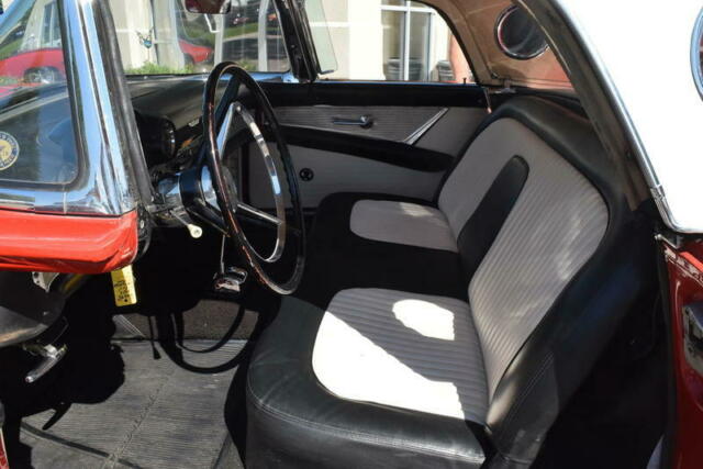 1956 Ford Thunderbird Continental - photo 12