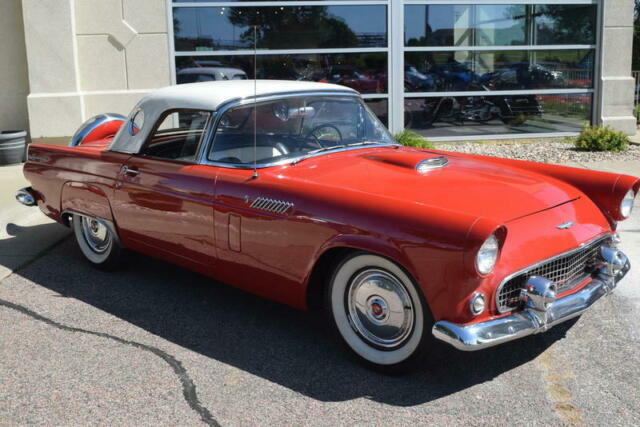 1956 Ford Thunderbird Continental - photo 4