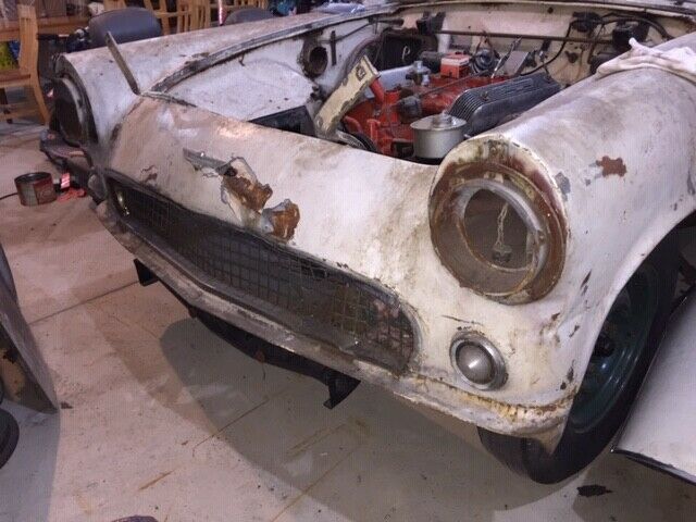 1956 Ford Thunderbird Hardtop Convertible - photo 10
