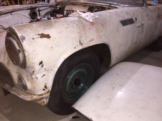 1956 Ford Thunderbird Hardtop Convertible - photo 11