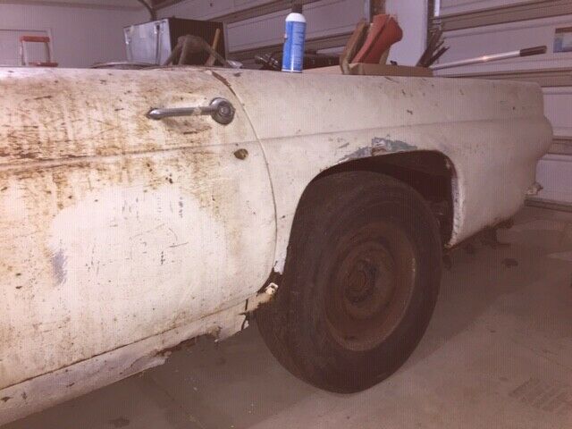 1956 Ford Thunderbird Hardtop Convertible - photo 12