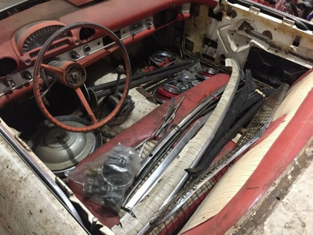 1956 Ford Thunderbird Hardtop Convertible - photo 5