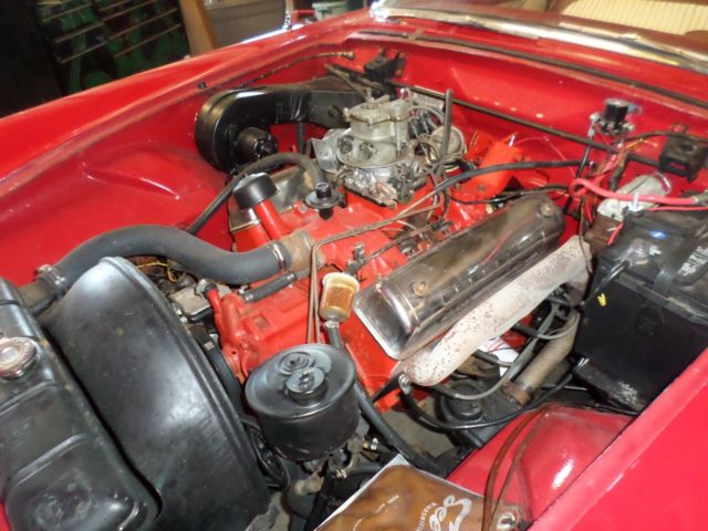 1956 Ford Thunderbird - photo 10