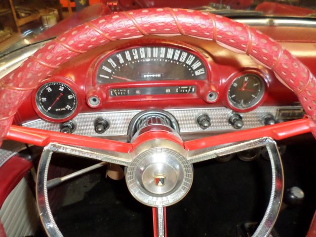 1956 Ford Thunderbird - photo 11