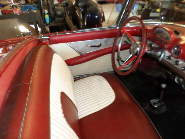 1956 Ford Thunderbird - photo 13