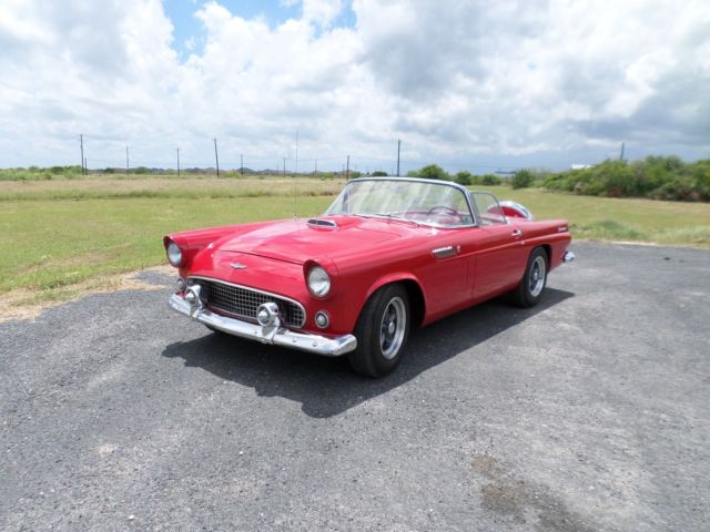 1956 Ford Thunderbird - photo 2