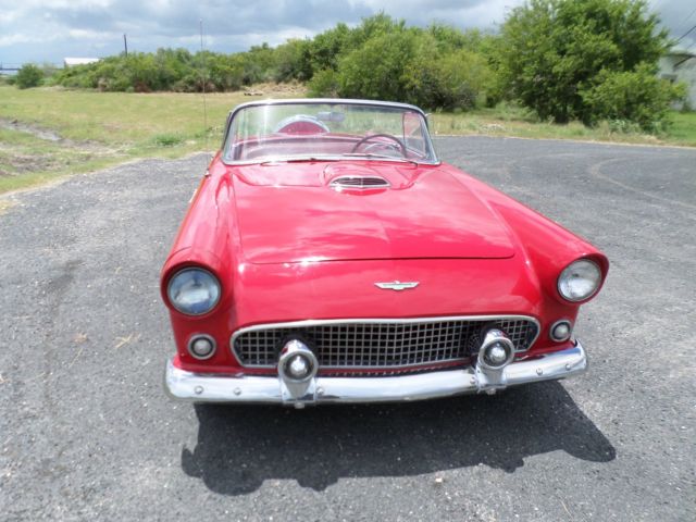 1956 Ford Thunderbird - photo 3