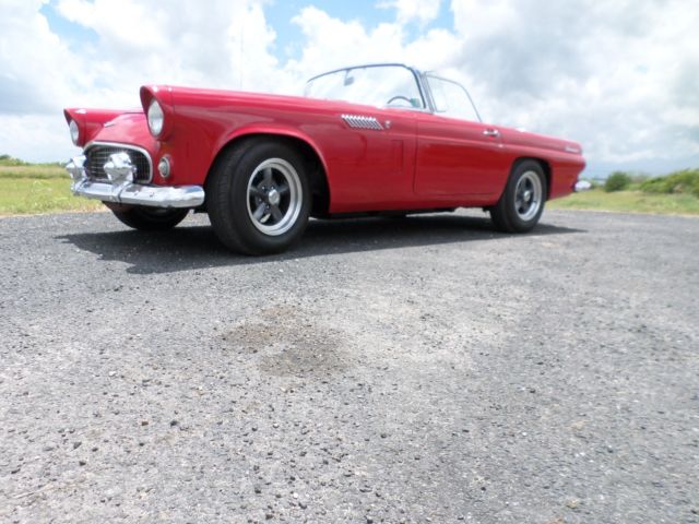 1956 Ford Thunderbird - photo 4