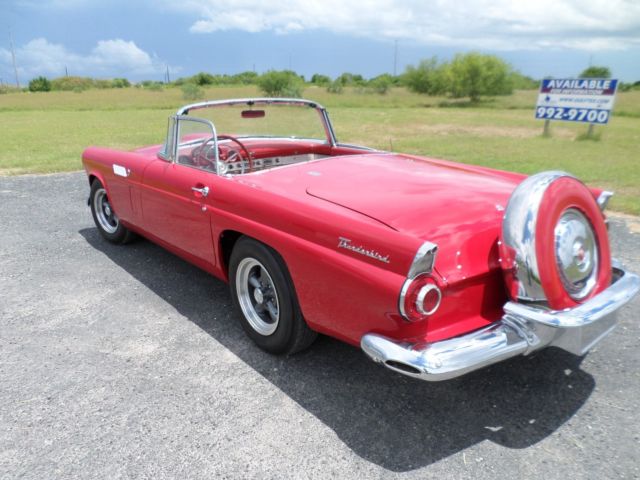 1956 Ford Thunderbird - photo 5