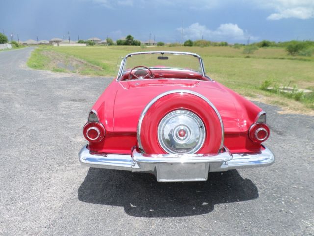 1956 Ford Thunderbird - photo 6