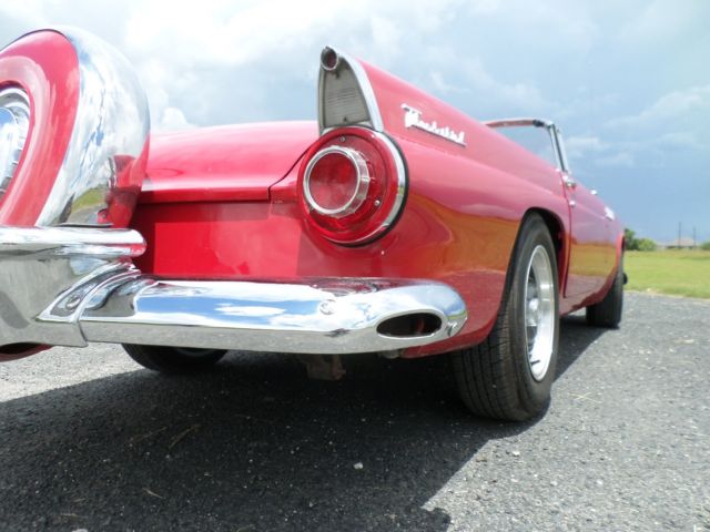 1956 Ford Thunderbird - photo 7
