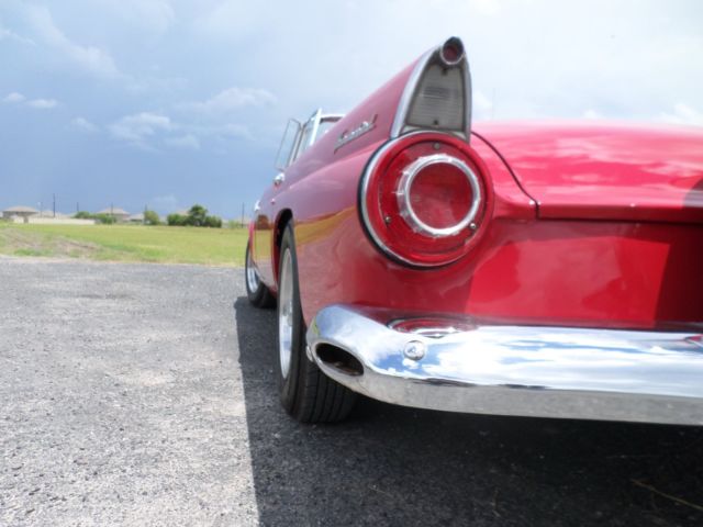 1956 Ford Thunderbird - photo 8