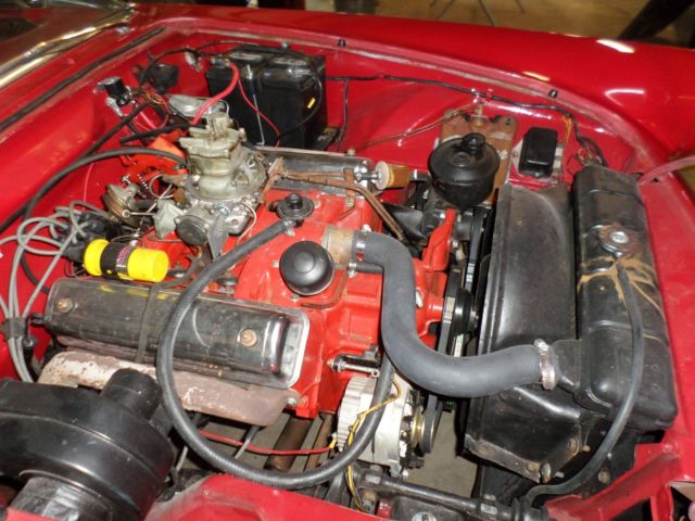 1956 Ford Thunderbird - photo 9