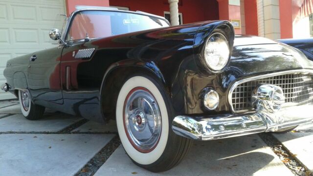 1956 Ford Thunderbird CONTINENTAL TIRE - photo 13