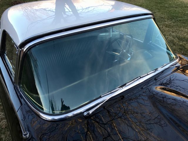 1956 Ford Thunderbird 2 door, Convertible, Continental Package - photo 10