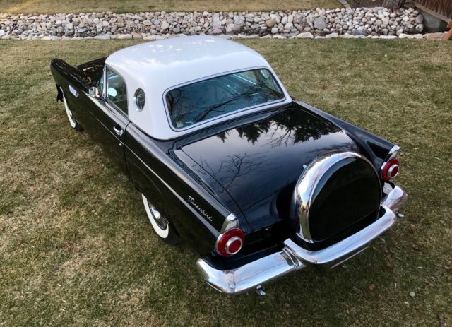 1956 Ford Thunderbird 2 door, Convertible, Continental Package - photo 11