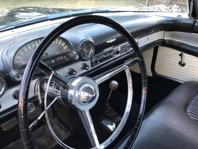 1956 Ford Thunderbird 2 door, Convertible, Continental Package - photo 12