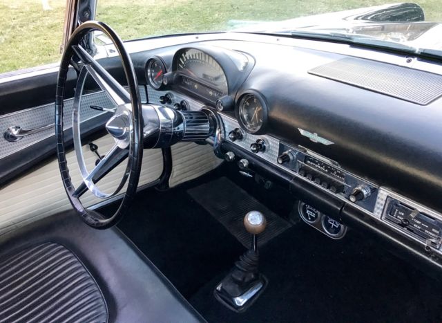 1956 Ford Thunderbird 2 door, Convertible, Continental Package - photo 13