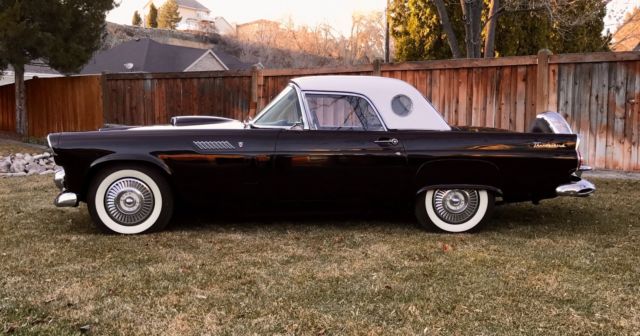 1956 Ford Thunderbird 2 door, Convertible, Continental Package - photo 5