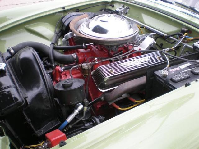 1956 Ford Thunderbird TWO-TONE - photo 10