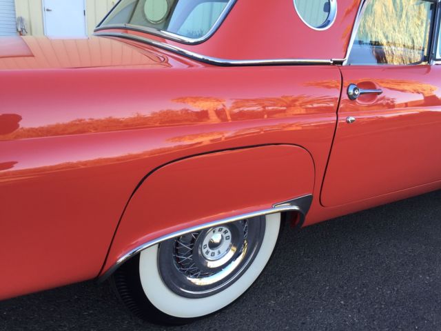 1956 Ford Thunderbird - photo 12