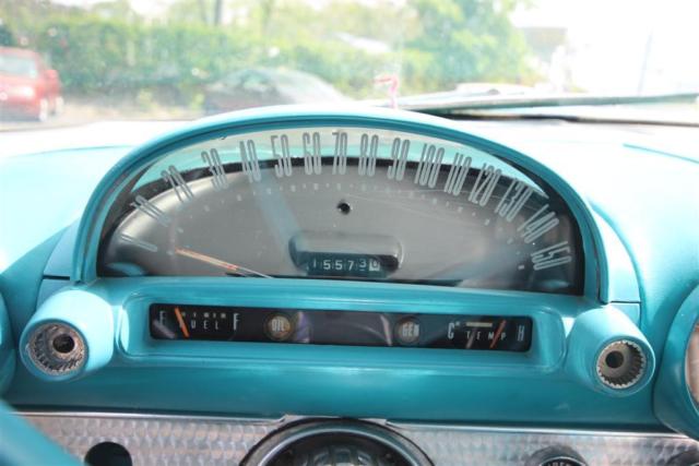 1956 Ford Thunderbird 2 DR - photo 10