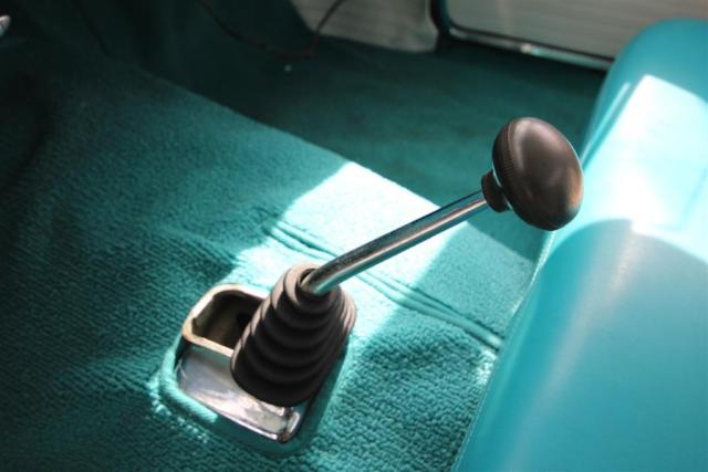1956 Ford Thunderbird 2 DR - photo 11