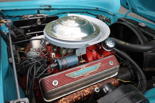 1956 Ford Thunderbird 2 DR - photo 13