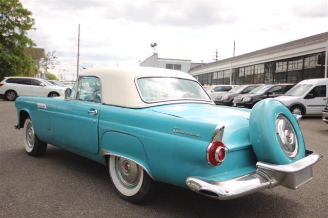 1956 Ford Thunderbird 2 DR - photo 2