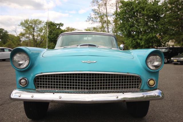1956 Ford Thunderbird 2 DR - photo 4