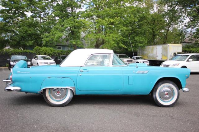 1956 Ford Thunderbird 2 DR - photo 6
