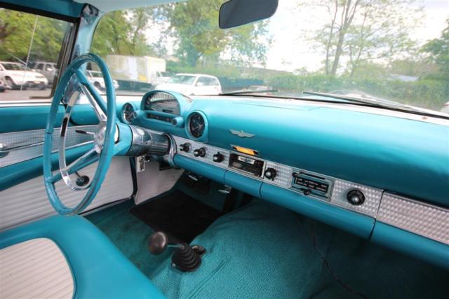 1956 Ford Thunderbird 2 DR - photo 9