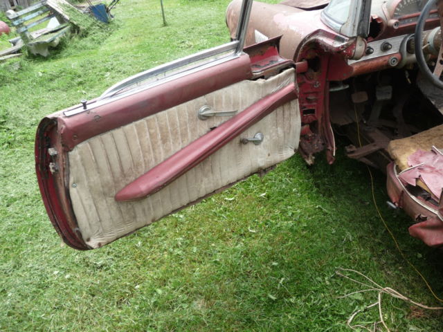 1956 Ford Thunderbird - photo 10