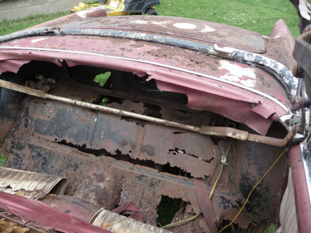 1956 Ford Thunderbird - photo 7