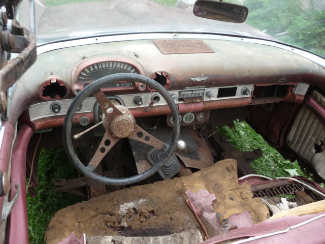 1956 Ford Thunderbird - photo 8