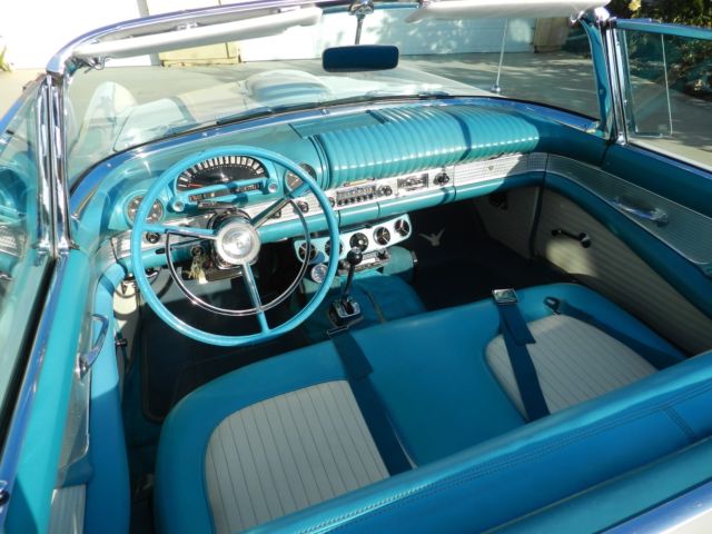 1956 Ford Thunderbird - photo 10