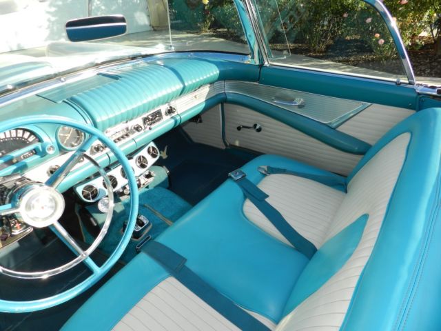 1956 Ford Thunderbird - photo 11