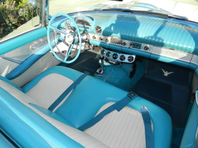 1956 Ford Thunderbird - photo 12