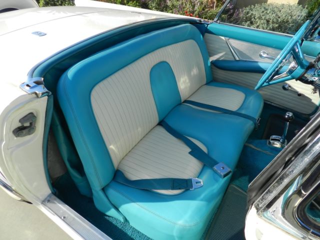 1956 Ford Thunderbird - photo 13