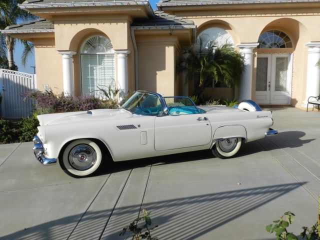 1956 Ford Thunderbird - photo 2