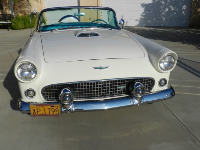 1956 Ford Thunderbird - photo 3