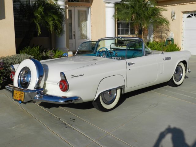 1956 Ford Thunderbird - photo 5