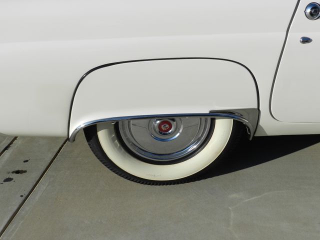 1956 Ford Thunderbird - photo 6