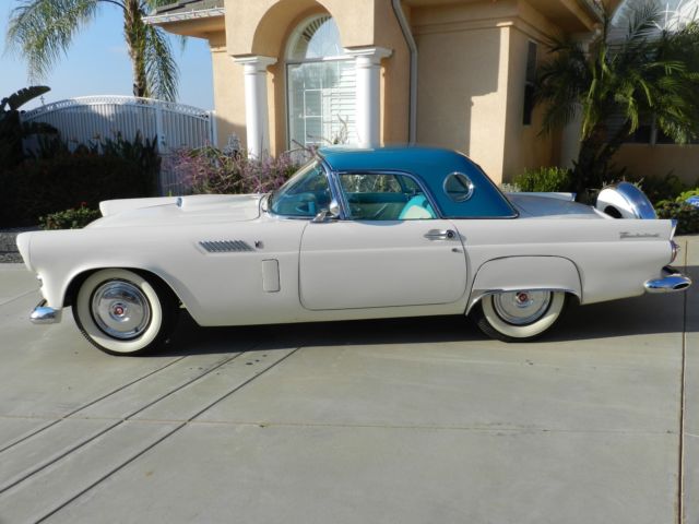 1956 Ford Thunderbird - photo 7