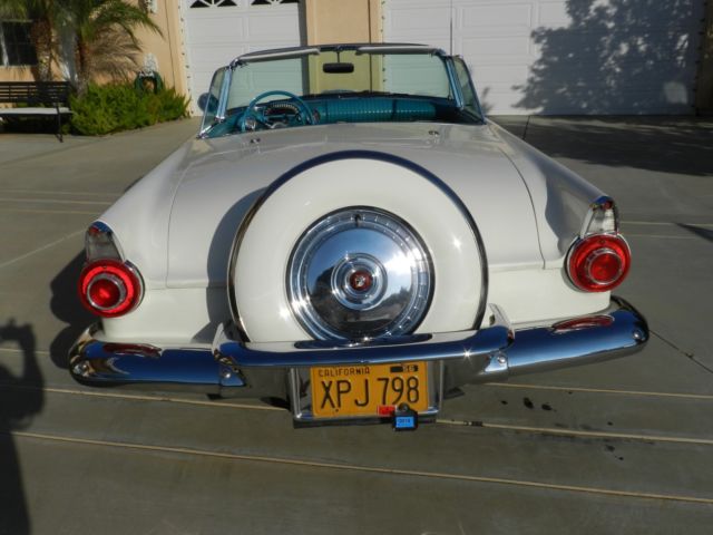 1956 Ford Thunderbird - photo 8