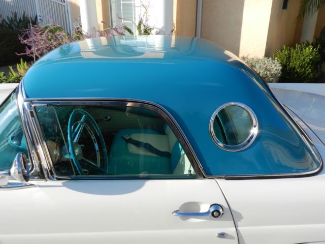 1956 Ford Thunderbird - photo 9