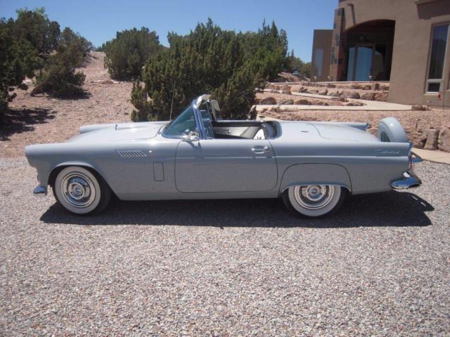 1956 Ford Thunderbird - photo 11